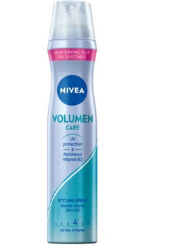 Nivea 4 Volume Care Spray pentru păr 250 ml Volum păr