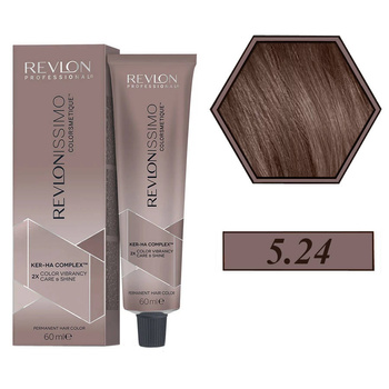 Vopsea Revlon Revlonissimo Colorsmetique 60 ml 5.24