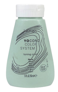 Kemon Yo Cond Nero Black 150ml