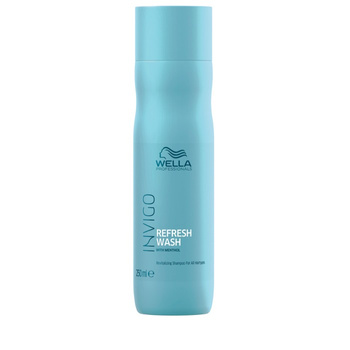 Wella Invigo Refresh Sampon revigorant 250ml