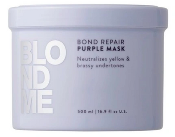 Schwarzkopf Blondme Purple Mask 500 ml