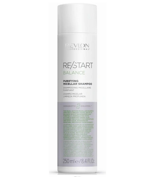 Sampon Revlon Restart Balance Purifiyng Mic 250 ml