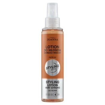 Loțiune de styling Joanna pentru păr foarte puternic 150 ml