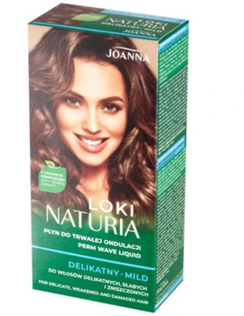 Joanna Naturia Curls Permament Liquid Delicate 2x75 ml