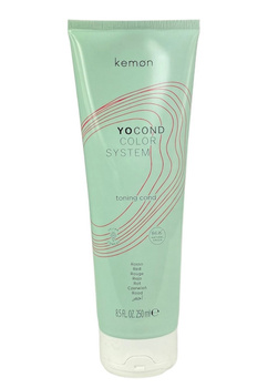 Kemon Yo Cond Rosso Red 250 ml