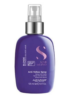 Alfaparf SDL Int Spray Blond Antigalben 125 ml