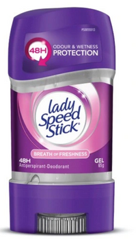Lady Speed Stick Respirație de prospețime Antiperspirant 65 g