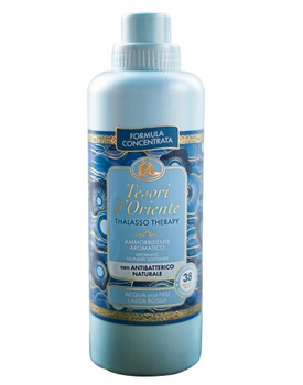 Tesori d'Oriente Thalasso Therapy Rinse Lotion 760 ml Parfum de lămâie și bergamotă