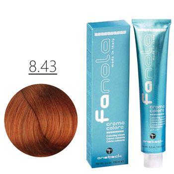 Colorant Fanola 100 ml 8.43