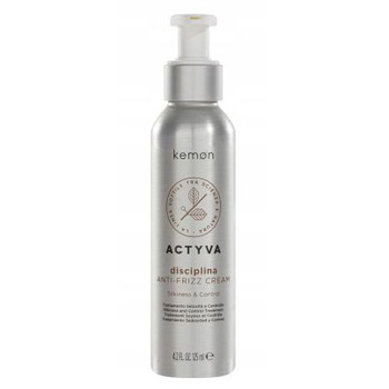 Kemon Actyva Disciplina Crema Anti-Friz 125ml