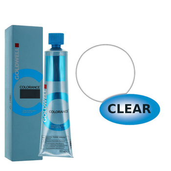 Vopsea Goldwell COLORANCE 60 ml TRANSPARENT