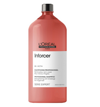 Loreal Inforcer Șampon de întărire pentru păr fragil 1500ml