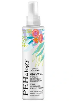 Balsam spray Joanna Pehology pentru facilitarea descâlcirii 150 ml