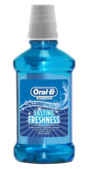 Oral-B Fresh Arctic Rinse 250 ml