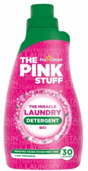 The Pink Stuff The Miracle Detergent pentru rufe Bio Universal Lichid pentru rufe 960 ml