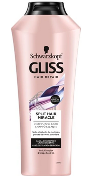 Gliss Split Hair Miracle Sampon 400 ml