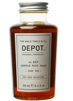 Depot NO. 601 Spălare de corp cu ceai închis 250 ml