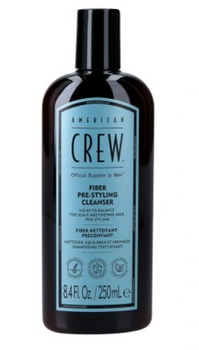 American Crew Fiber Pre-Styling Shampoo 250 ml