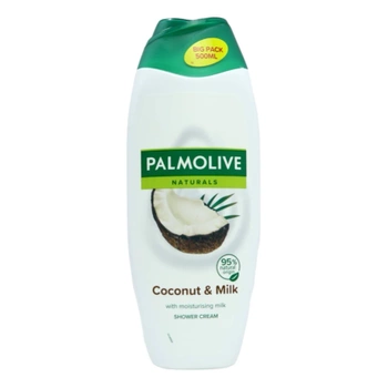 Palmolive Coconut - Gel de duș cu lapte 500 ml