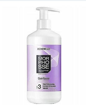 Masca de conditionare Montibello Morphosse 500 ml