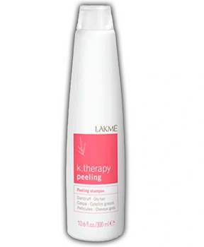 Lakme K.Therapy Peeling Șampon pentru păr gras 300 ml