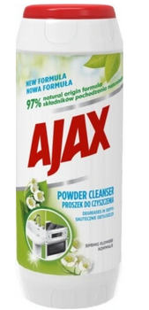 Ajax Spring Flowers Lily of the Valley pulbere de curățare 450 ml