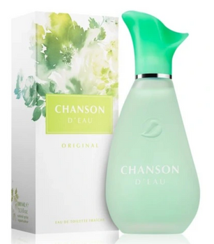 Chanson D'eau Original Apă de toaletă pentru femei 100 ml