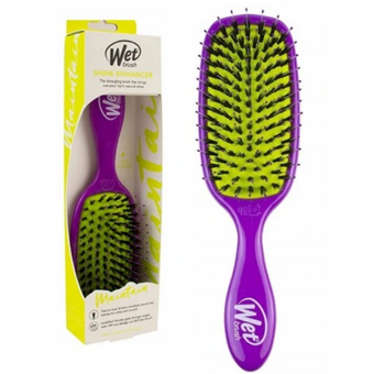 Wet Brush Shine Enhancer Purple Brush