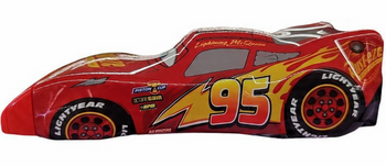 Disney Cars 2-in-1 Gel Sampon 300 ml - Fulger McQueen pentru fanii mici