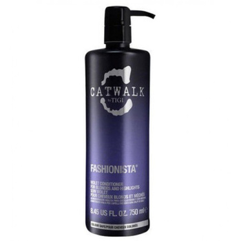 Balsam TIGI CATWALK Fashionista Violet 750ml