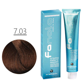 Colorant Fanola 100 ml 7.03