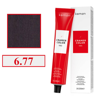 Kemon Paint Cramer Color 6.77 100 ml