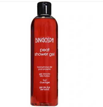 BingoSpa Gel de duș cu noroi 300 ml
