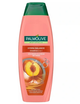 Sampon Palmolive Hydra Balance Peach 350 ml