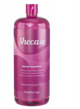 Șampon reparator Inebrya Shecare 1000 ml