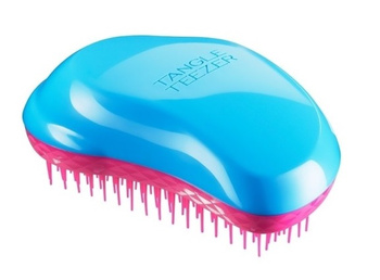 Tangle Teezer Original Blue Fuchsia Brush
