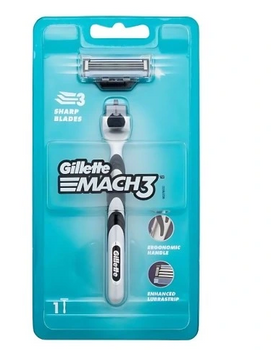 Aparat de ras pentru bărbați Gillette M3