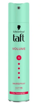 Lac de păr Taft Schwarzkopf Volum 5 250 ml