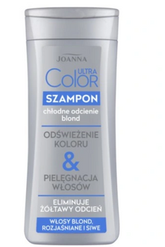 Joanna Ultra Color Sampon blond rece 400 ml