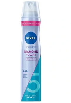 Nivea 5 Diamond Volume Care Spray de păr 250 ml Diamond Shine