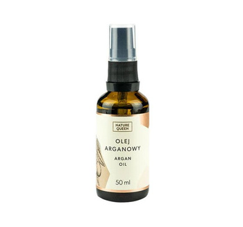 Ulei de argan Nature Queen 50 ml