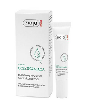 Ziaja Med Couperose Treatment Spot imperfect reducer 15 ml