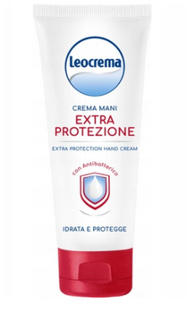 Leocrema Cremă de mâini 100 ml Extra Protezione