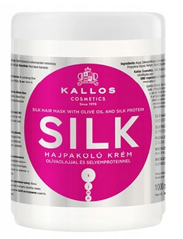 Kallos Silk Mask 1000 ml