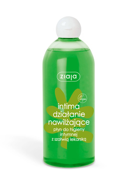Ziaja Intima efect hidratant.Lichid de igiena intima cu salvie 500ml