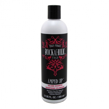 Tigi Rockaholic, Amped Up Volume Sampon care adauga volum, 355ml