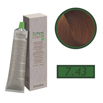 Vopsea Echosline Echos Color 7.43 100ml