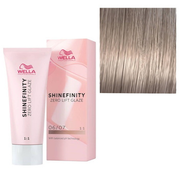 Wella Shinefinity 60 ml 06/07 Maro