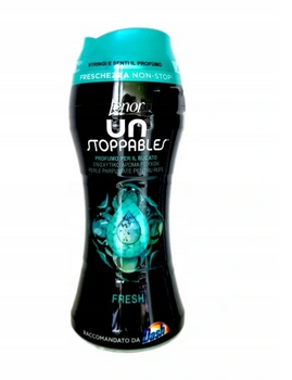 Lenor Unstoppables Perle de parfum proaspăt 210 g