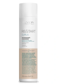 Revlon Restart Curls Cleancer Sampon 250 ml